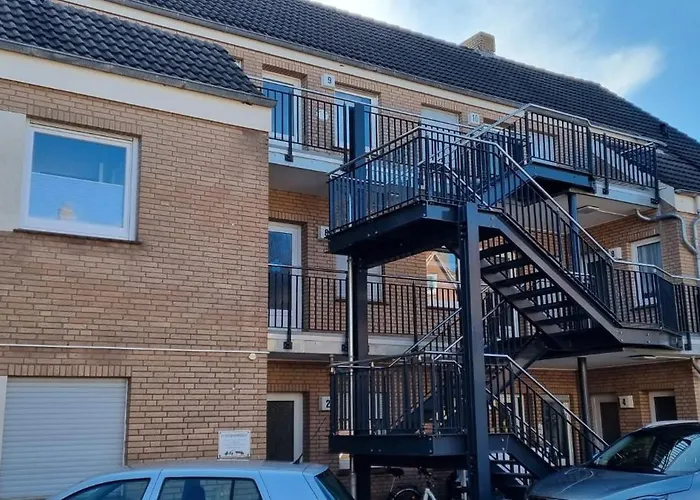 公寓 Alter Damenpfad 3 Petje's 7