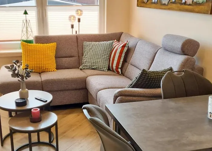 Alter Damenpfad 3 Petje's 7 * 博尔库姆